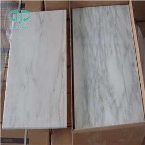 Royal White Marble Statuary for Wall Flooring Stone Building Material Construction