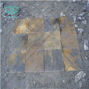 Slate, Culture Stone, Rustic Slate, Natural Slate Slabs & Tiles