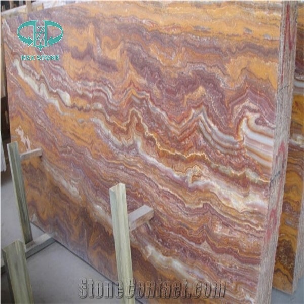Tiger Onyx Stone for Floor/Wall Tile