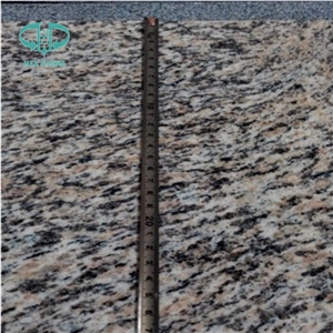 Tiger Red Granite Slabs, China Red Granite for Countertop Wall Tile Etc