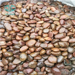 White Cobble Stones/Pebbles/Pebble Stone/Step Stone/Step Stone/Road Stone/Hang Grey Marble Slab/Tile