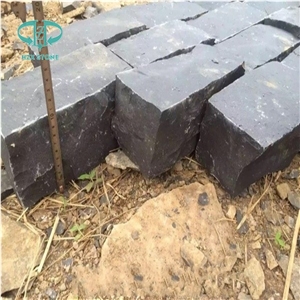 Zhangpu Black Basalt G685 Basalt Stone Basalt Natural, Sawncut Pavers