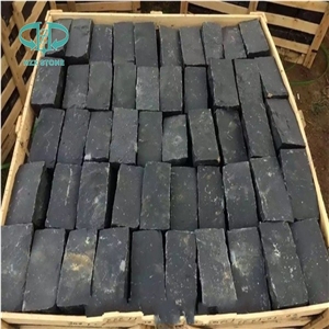 Zhangpu Black Basalt G685 Basalt Stone Basalt Natural, Sawncut Pavers