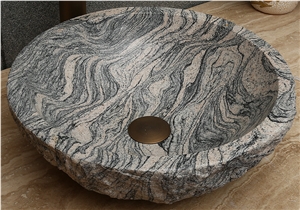 China Jurapana Granite Wash Basin & Sinks