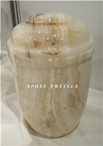 Marble Stone Cremation Urns