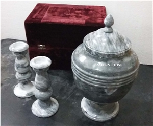 Marble Stone Cremation Urns