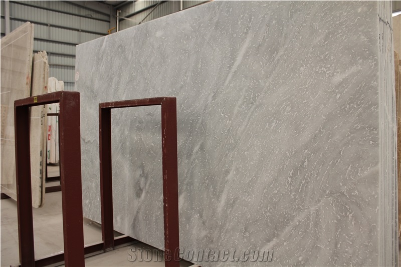 Hot and Antique Egeo Marina Snow Fox Polishing Grey Marble and Tile