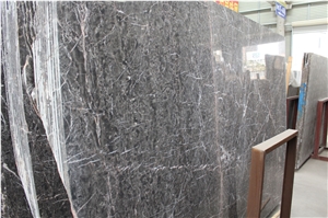 Hot Sale Chinese Hang Grey Polishing Marble Slab and Tile