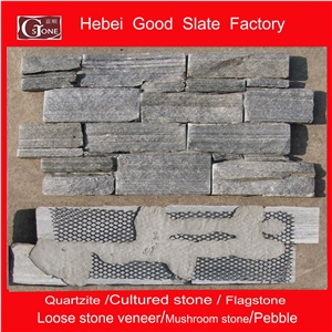 Taihang Gray Ledge Panels,Loose Stone