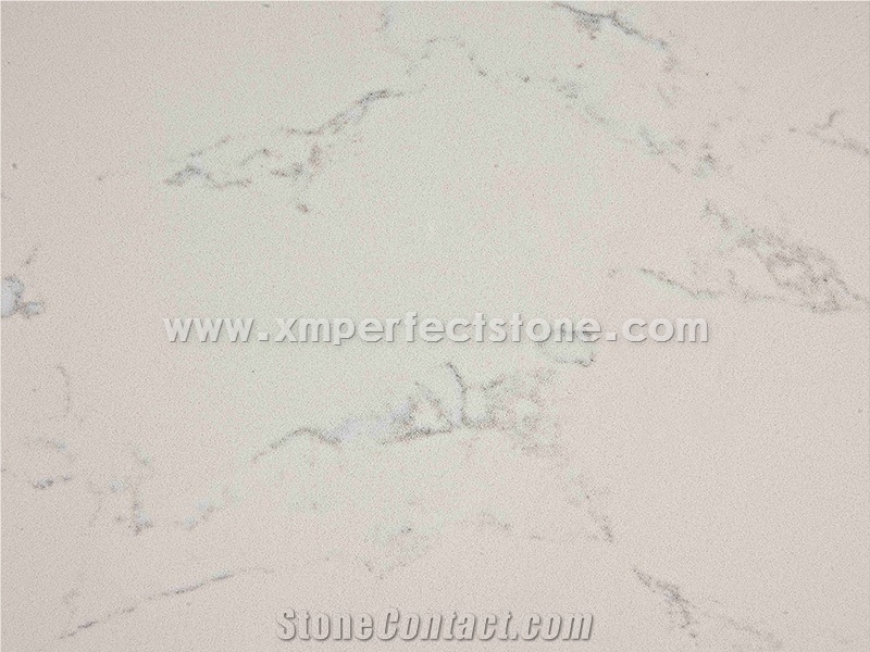 A Quality Manufacturer White Quartz Stone Kitchen Islands Top,Engineered Stone Silestone Kitchen Backsplash Wall Covering Customized Work Top,Countertop