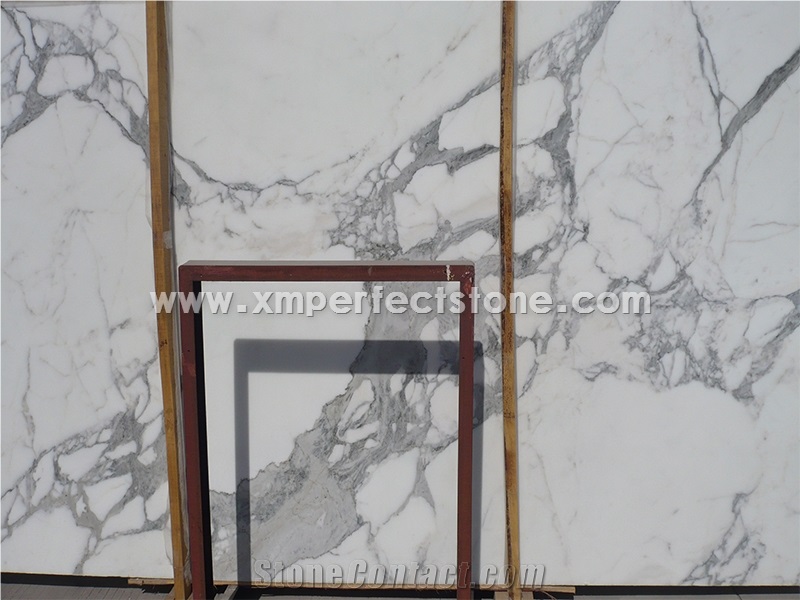 Bianco Statuario Venato Marble Slabs/Statuario Venate from Italy/Italy Snow White Marble