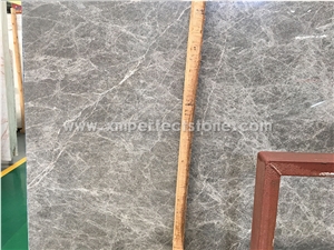 Castle Gray Marble Slab, China Grey Marble