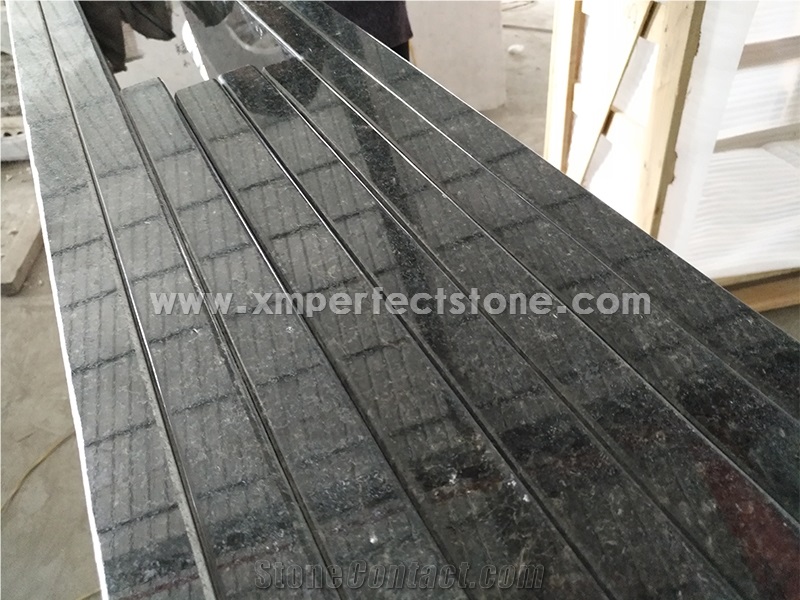 Cheap Black Pearl Granite Kitchen Countertop 3cm from China / Black Pearl Lowes Granite / Black Granite Countertops Price / Best Price Granite Countertops /