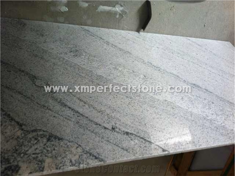 Chinese Kashmir White Small Slab Kashmir White Granite Price