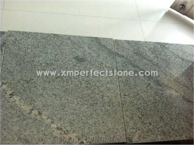 Chinese Kashmir White / Small Slab Kashmir White Granite Price / Granite Paving Stone from Quarry / Kashmir White Granite Strip