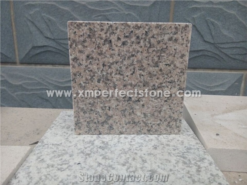 Chinese Ming Gold Granite Tiles Slabs Ming Gold Granite For
