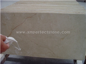 Crema Marfil Marble Slabs & Tiles, Spain Beige Marble Polished Floor Covering Tiles, Walling Tiles