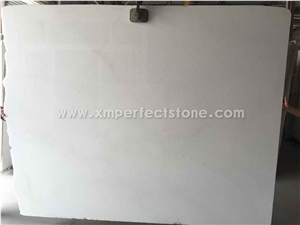 Crystal White Marble Tiles for Wall/Sichuan White Marble Tiles/Polished Jade