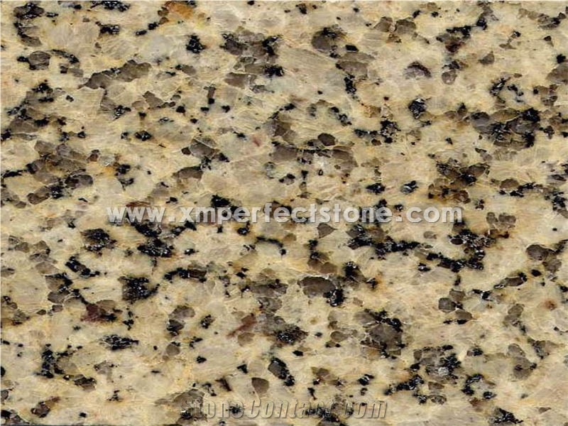 Crystal Yellow Granite Slabs Tiles/G2202/G741 Granite Cheap Price/Jilin Yellow Granite