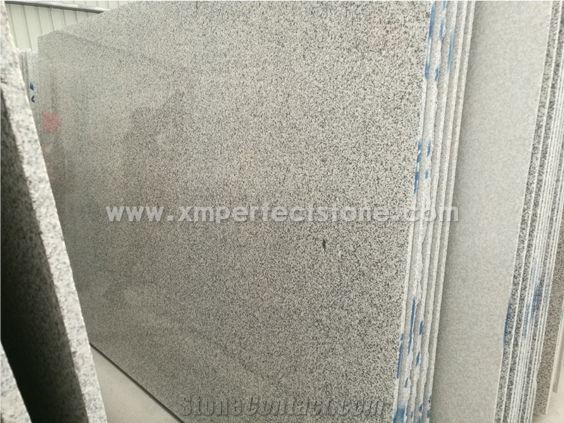 G603 Granite Slabs & Tiles, China White Granite