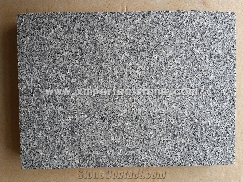 Granite G654 Hot Sale Tiles Slabs / Flamed Brushed G654 Granite / Granite Tile in Bathroom / Cut to Size Granite / Granite Tile Kitchen Countertops Slab