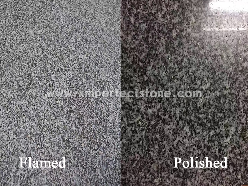 Granite G654 Hot Sale Tiles Slabs / Flamed Brushed G654 Granite / Granite Tile in Bathroom / Cut to Size Granite / Granite Tile Kitchen Countertops Slab