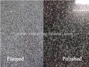 Granite G654 Hot Stone Price / Granite G654 Polished Slabs 1.8/2/3 cm / Polished Flamed G654 Prices /Granite Countertop Slabs for Sale