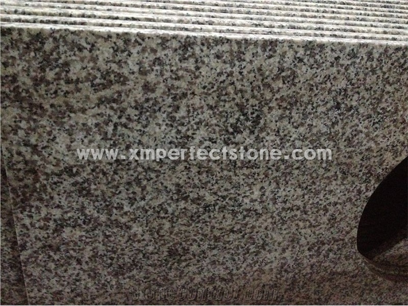 Guangdong G623 Granite for Vanity Top/Bathroom Vanity with One Sink/G623 Bathroom Countertops