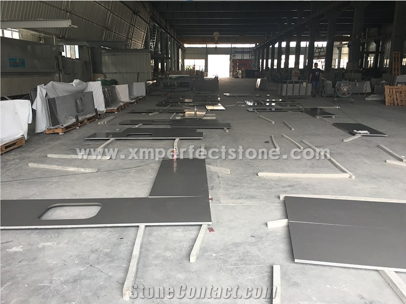 High Quality Grey Kitchen Countertops in China