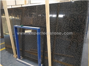 Low Price Marble Tile, Oracle Floor Tiles,Oracle Marble Slabs & Tiles,Imported Good Price High Quality Black Oracle Marble,Turtle Vento Marble,Oracle Tiles & Slabs & Cut-To-Size