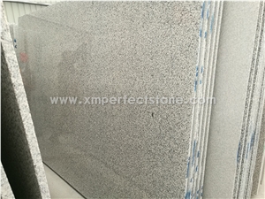 New G602 Natural Grey Granite for Sale Slabs & Tiles, China Grey Granite