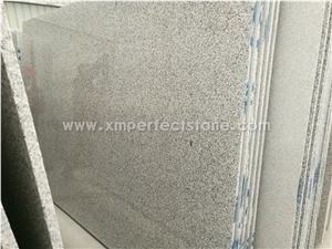 New Granite G602 / Granite Building Stone G602 / Granite Slab Tile / China Hot Sale Granite Slab 1.8/2/3 cm / Cheapest Granite Colors