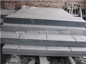 Outdoor Slate Stepping Stones / Grey Slate Stone / Cheap Price Slate Stair Steps / Slate Stair Step