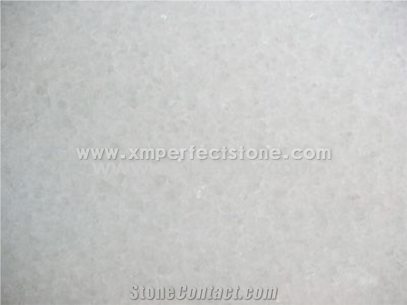 Sichun White Jade Marble Slabs/305*305&610*305 Tiles for Thassos White Marble