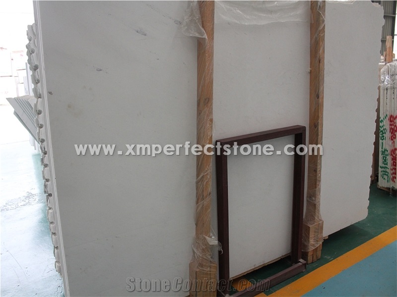 Sivec Classico Marble Slabs/Greece Sivec White Marble/Polished Pure White Marble Slab
