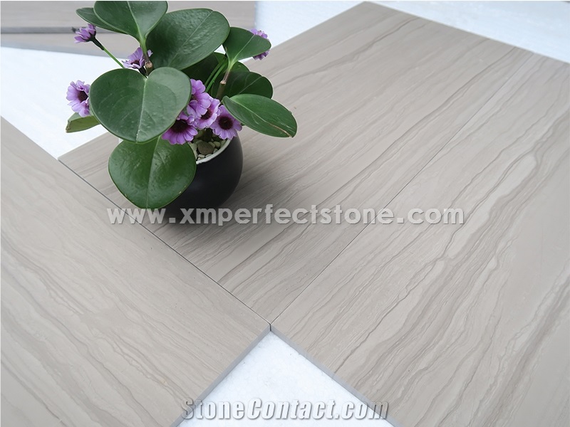Thin Tiles Athens Grey Marble,Athen Wood Grain Slabs & Tiles,Athens Wooden Marble with Vein-Cut Polished Surface,Tiles & Slabs, Wall Covering & Flooring Tiles