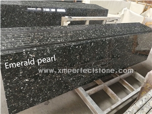 Ubatuba Granite Prefeb / Santa Cecilia Granite Top / Tan Brown Granite Countertop / China Grey Granite Prefab Table Tops / Alaska White Granite Countertop