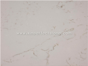 V142 China Factory Engineered Pure Popular White, 3000*1600mm*30mm Low Price Quartz Slabs Tiles Flooring Products