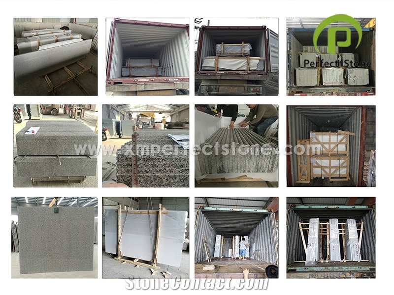 White Granite Big Slab /Small Slab /G603 Granite Slabs & Tiles from China ,Hot Sale Good Quality