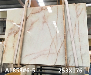 Red Dragon Onyx Slabs & Tiles