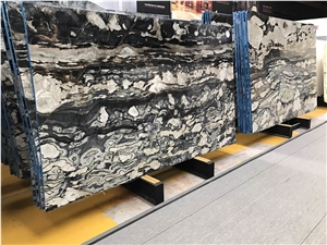 Starry Night Onyx Slabs & Tiles