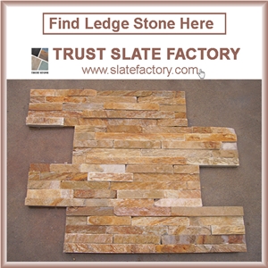 China Ledger Stone Panels,Indoor & Outdoor Wall Cladding,Ledger Stone for Sale