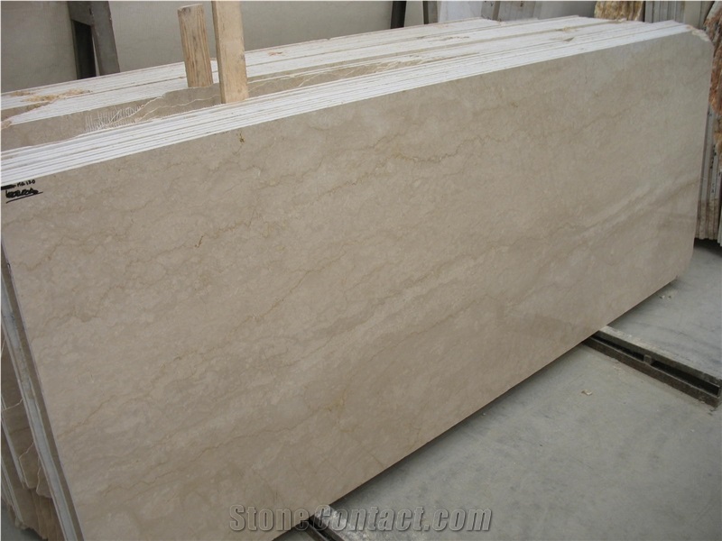 Botticino Classic Marble Slabs & Tiles, Italy Beige Marble
