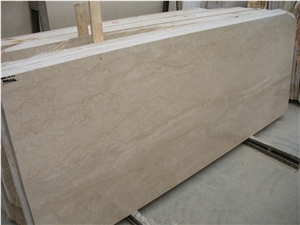 Botticino Classic Marble Slabs & Tiles, Italy Beige Marble