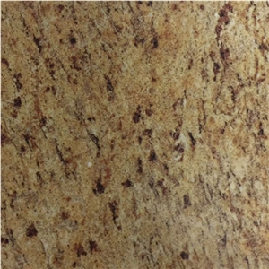 Amarelo Topazio Granite Slabs Tiles