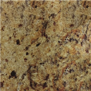 Amarelo Vitoria Granite Slabs Tiles Brazil