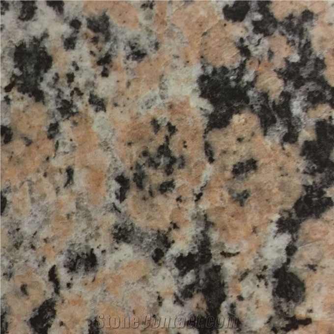 Astra Pink Granite Slabs Tiles