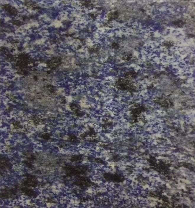 Azul Bahia Granite Slabs & Tiles