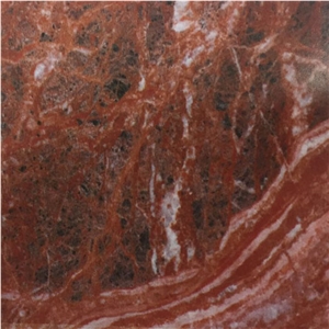 Baoxing Red Marble Slabs Tiles China