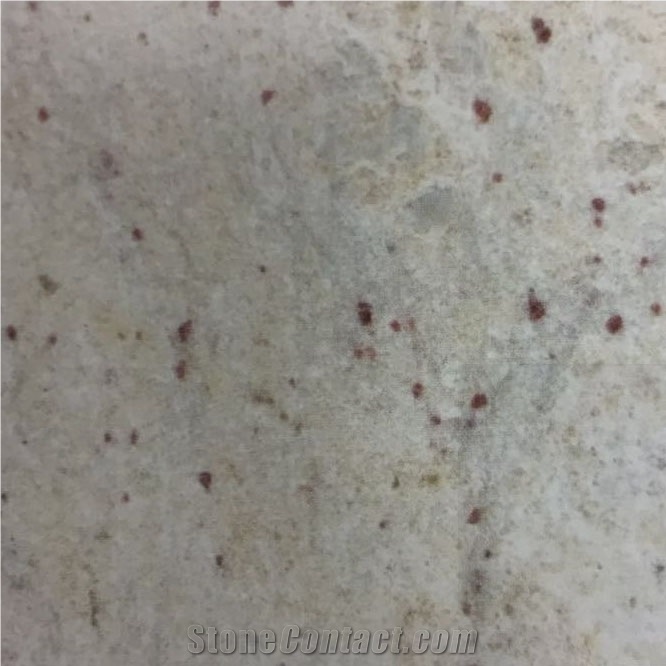 Branco Romano Granite Slabs & Tiles